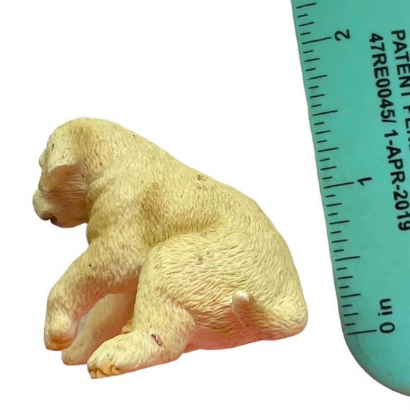 Puppy Golden Retriever Yellow Labrador Resin Figurine - Picture 10 of 11